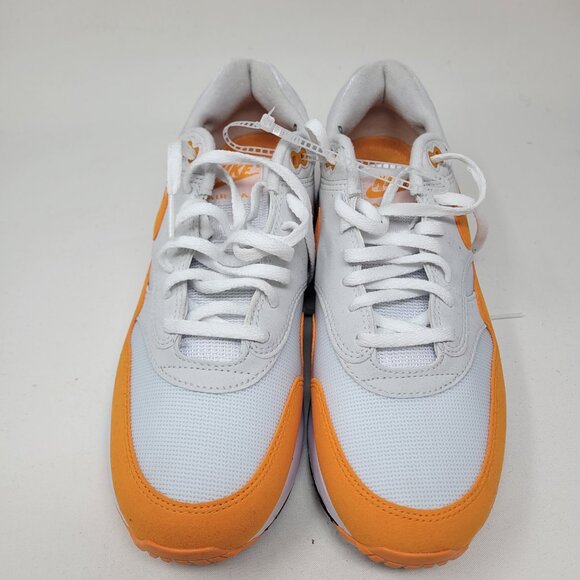 Nike Air Max 1 86 OG Golf Shoes Spikeless Bright Ceramic Orange White DV1403-118 - Picture 5 of 16